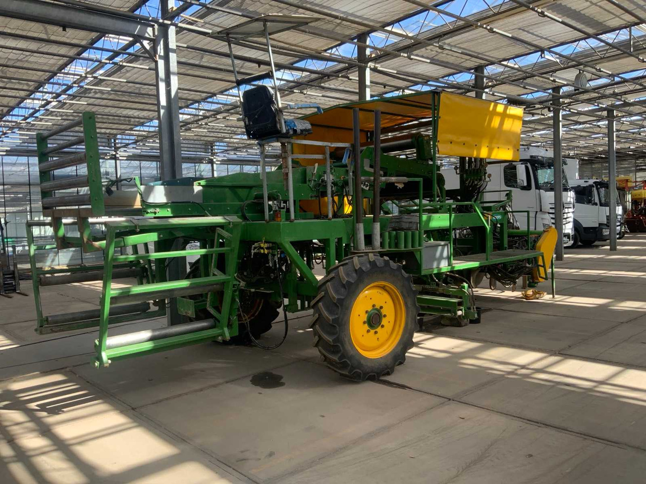 Koops S-Rooier - Harvester: picture 3 Koops S-Rooier - Harvester: picture 3