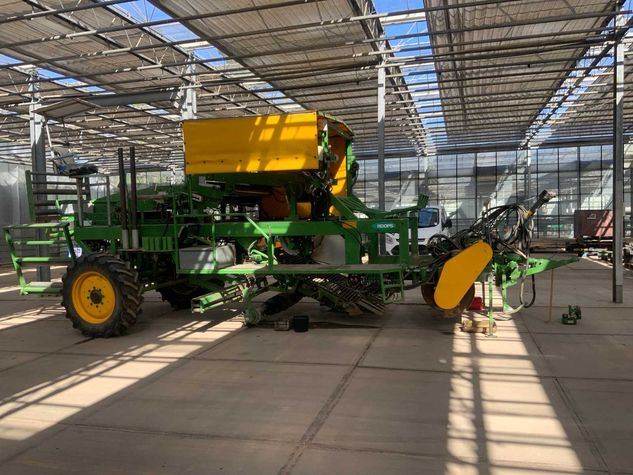 Koops S-Rooier - Harvester: picture 2 Koops S-Rooier - Harvester: picture 2