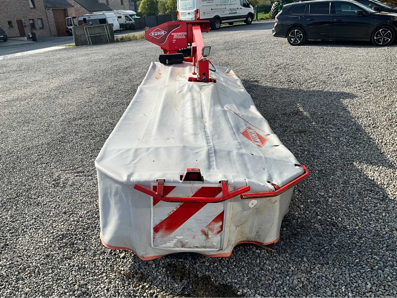 Kuhn GMD4410 - Forestry mulcher: picture 2 Kuhn GMD4410 - Forestry mulcher: picture 2