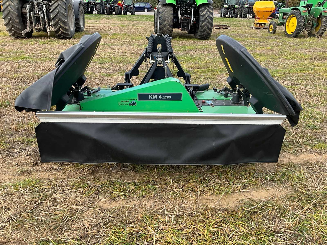 Kuhn KM 4.27FS - Flail mower/ Mulcher: picture 3 Kuhn KM 4.27FS - Flail mower/ Mulcher: picture 3