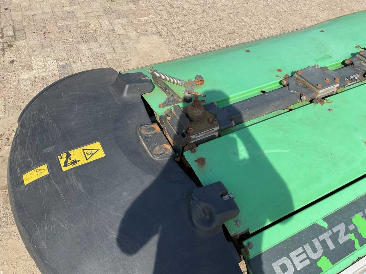 Kuhn VGPP pz320 - Hay and forage equipment: picture 5 Kuhn VGPP pz320 - Hay and forage equipment: picture 5