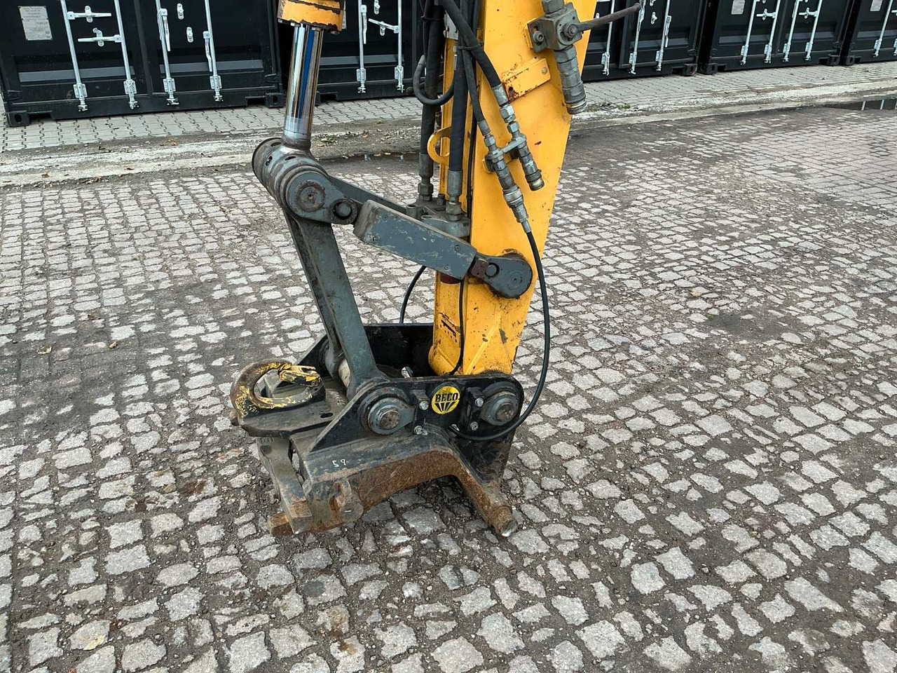 LIEBHERR A314 WHEELED EXCAVATOR - Wheel excavator: picture 2 LIEBHERR A314 WHEELED EXCAVATOR - Wheel excavator: picture 2
