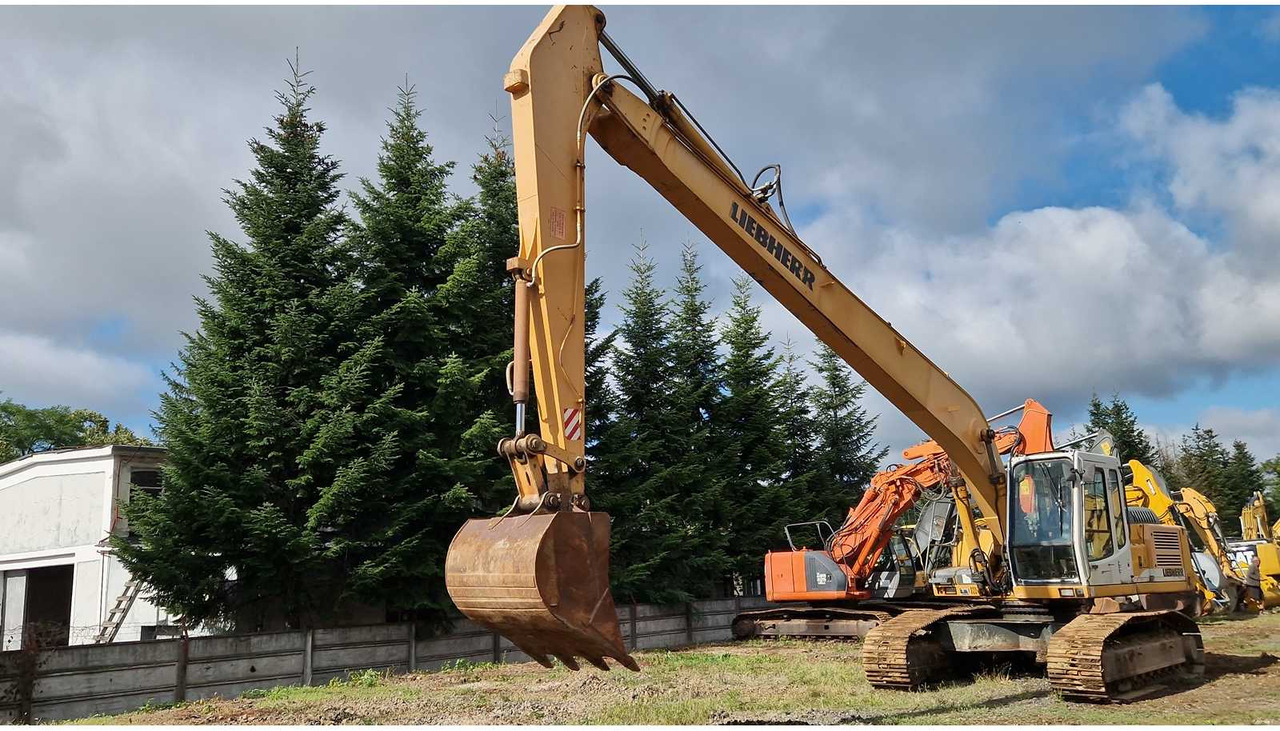 LIEBHERR R924B - Crawler excavator: picture 5 LIEBHERR R924B - Crawler excavator: picture 5