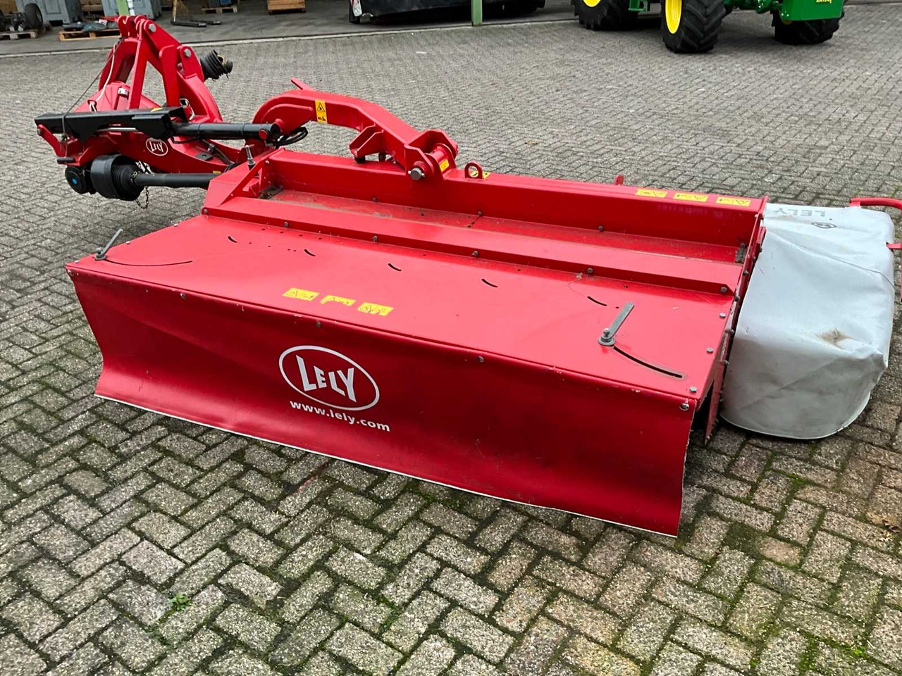 Lely 280MC - Flail mower/ Mulcher: picture 3 Lely 280MC - Flail mower/ Mulcher: picture 3