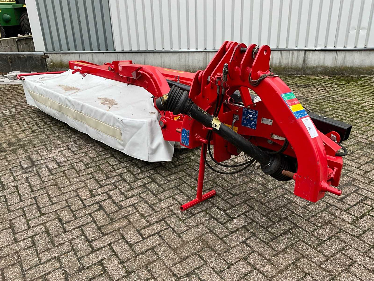 Lely 280MC - Flail mower/ Mulcher: picture 1 Lely 280MC - Flail mower/ Mulcher: picture 1