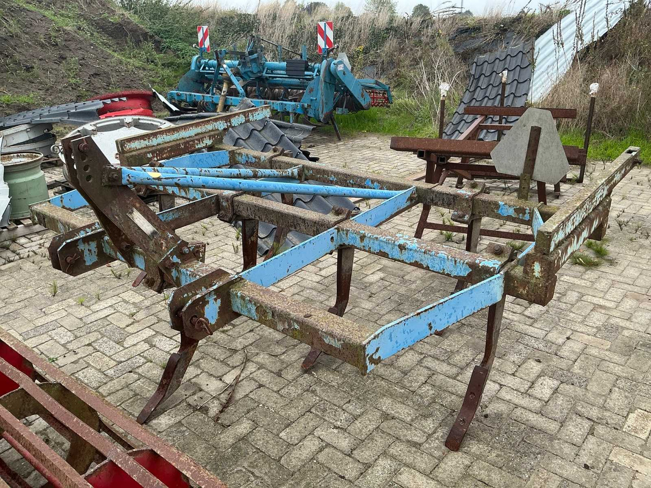 Lemken Onyx - Cultivator: picture 3 Lemken Onyx - Cultivator: picture 3