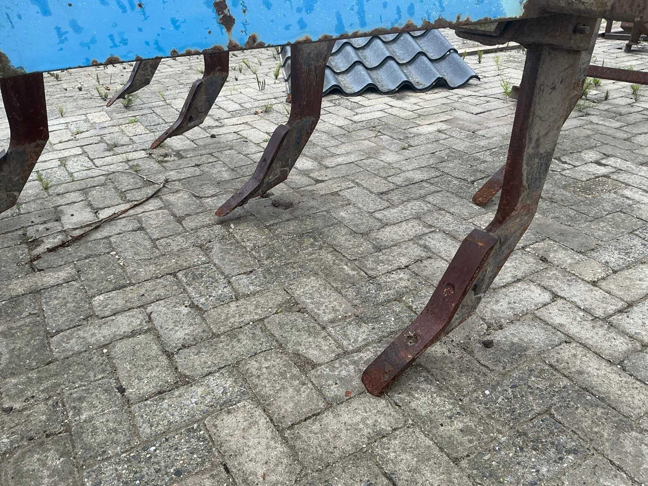 Lemken Onyx - Cultivator: picture 5 Lemken Onyx - Cultivator: picture 5