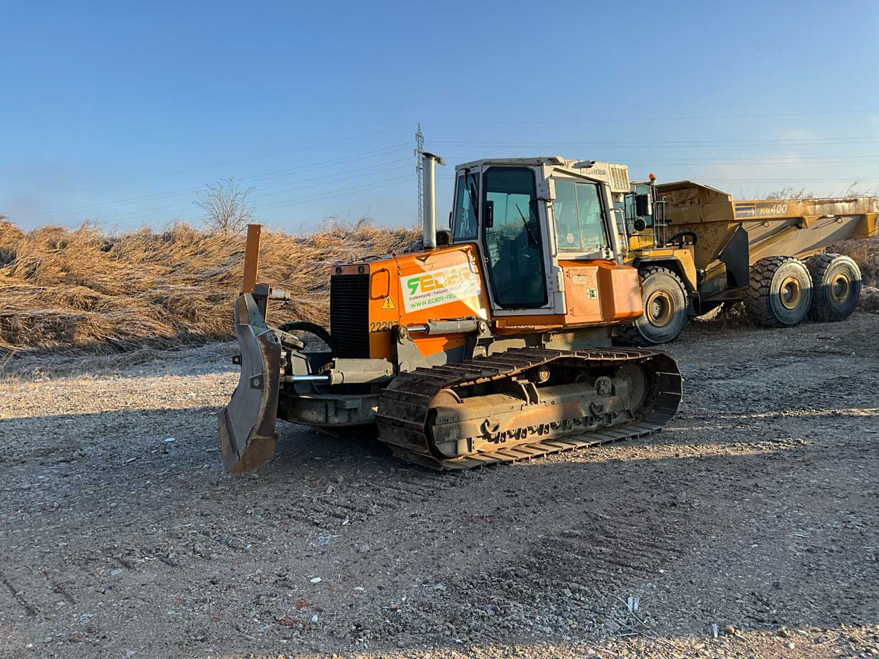 Liebherr PR 714 LGP - Bulldozer: picture 2 Liebherr PR 714 LGP - Bulldozer: picture 2