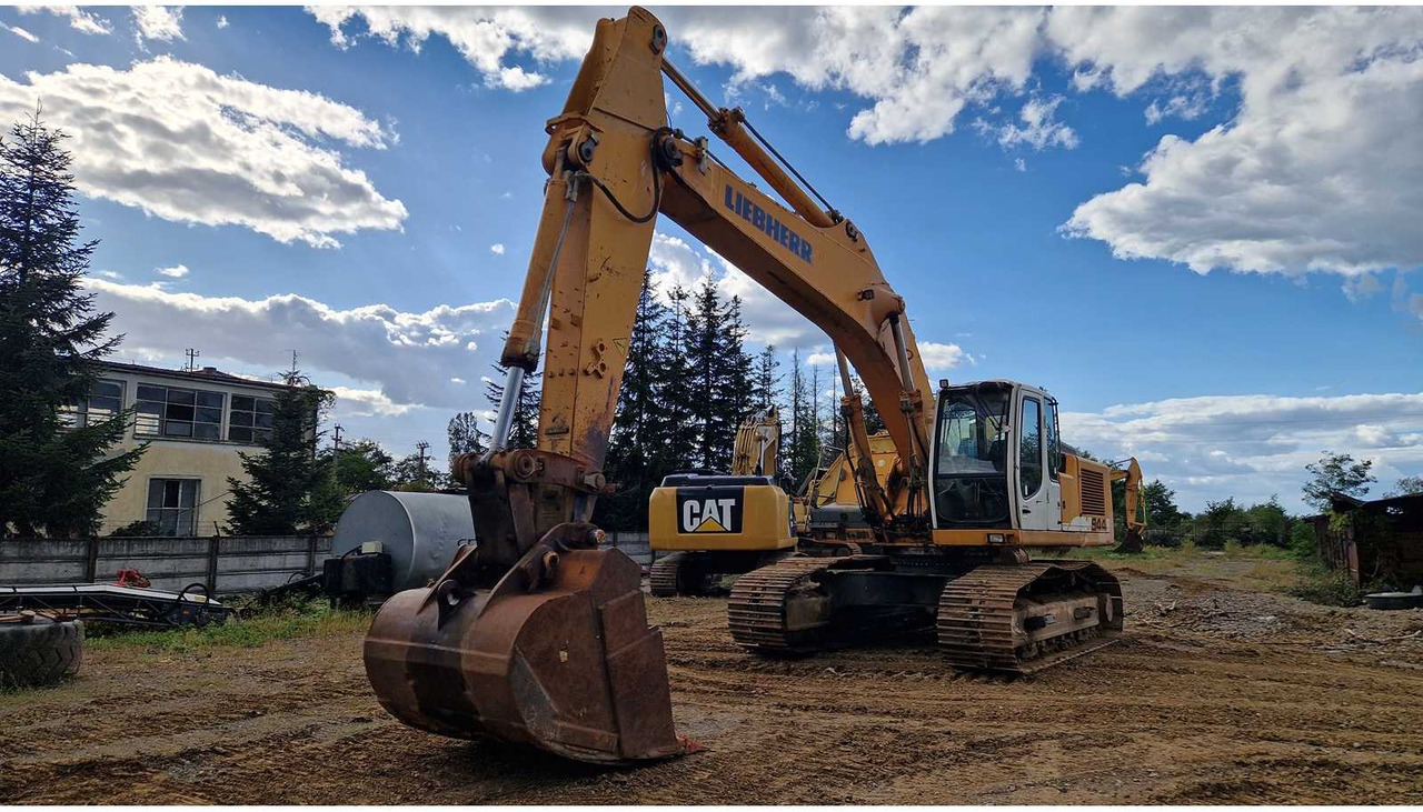 Liebherr R944C - Crawler excavator: picture 4 Liebherr R944C - Crawler excavator: picture 4