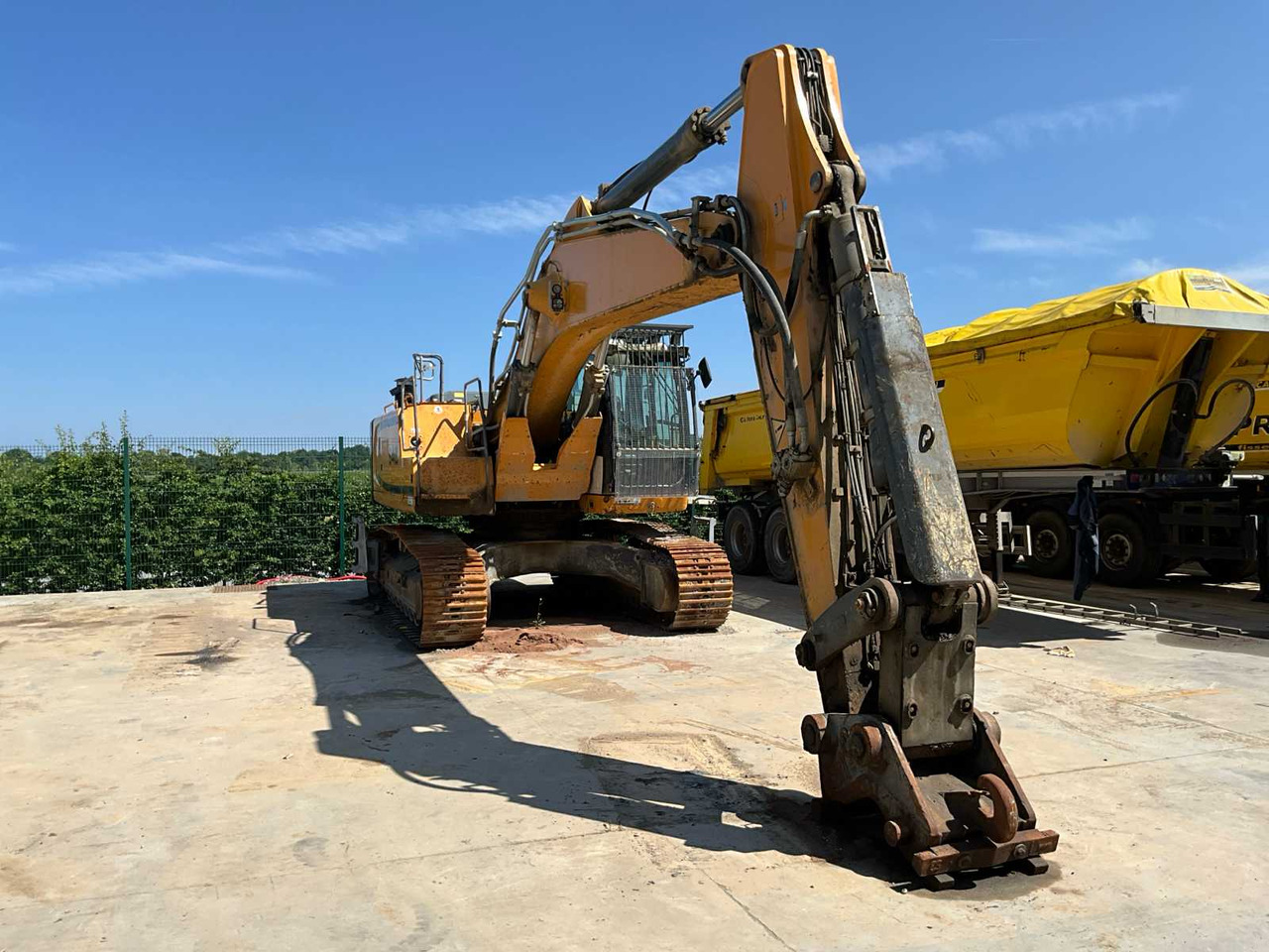 Liebherr R946LC - Crawler excavator: picture 2 Liebherr R946LC - Crawler excavator: picture 2