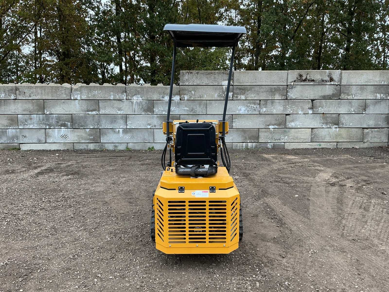 Machpro MP-S805 Skidsteer - Skid steer loader: picture 4 Machpro MP-S805 Skidsteer - Skid steer loader: picture 4