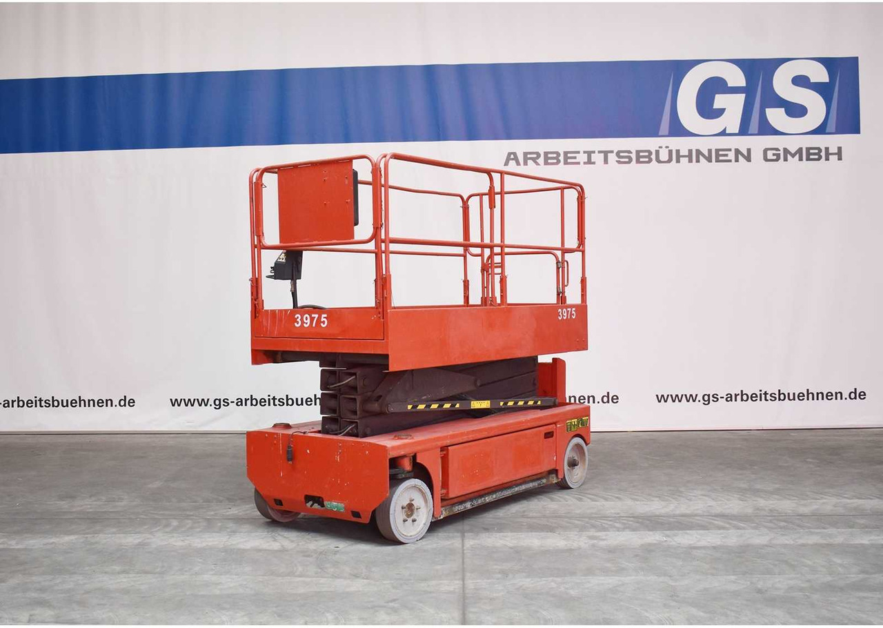 Manitou 100XEL - Aerial platform: picture 1 Manitou 100XEL - Aerial platform: picture 1