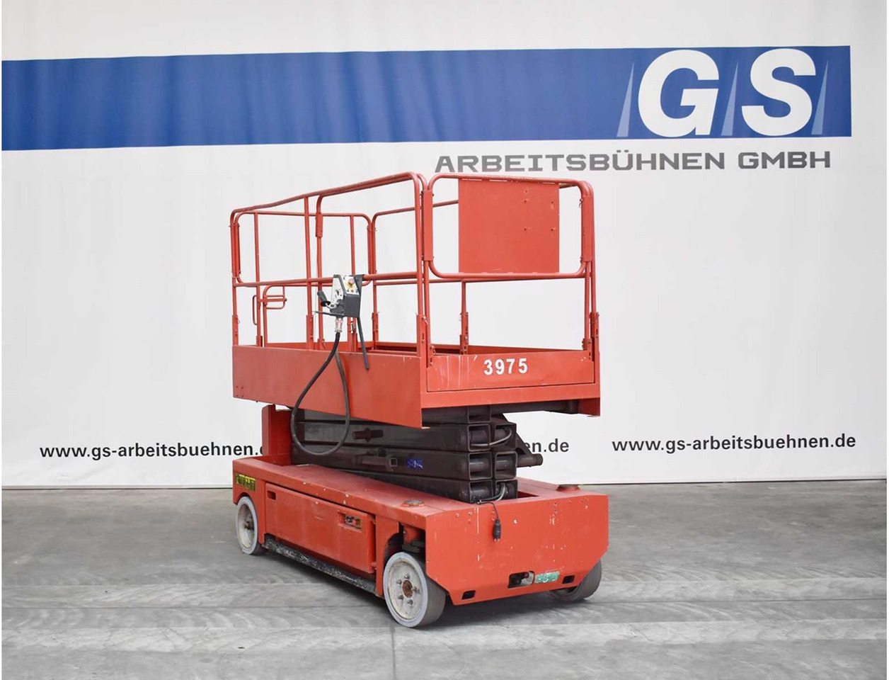 Manitou 100XEL - Aerial platform: picture 4 Manitou 100XEL - Aerial platform: picture 4