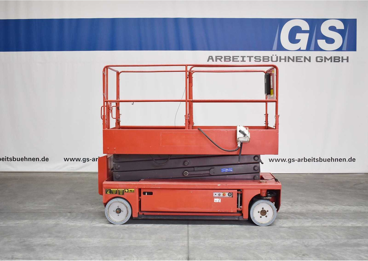 Manitou 100XEL - Aerial platform: picture 4 Manitou 100XEL - Aerial platform: picture 4