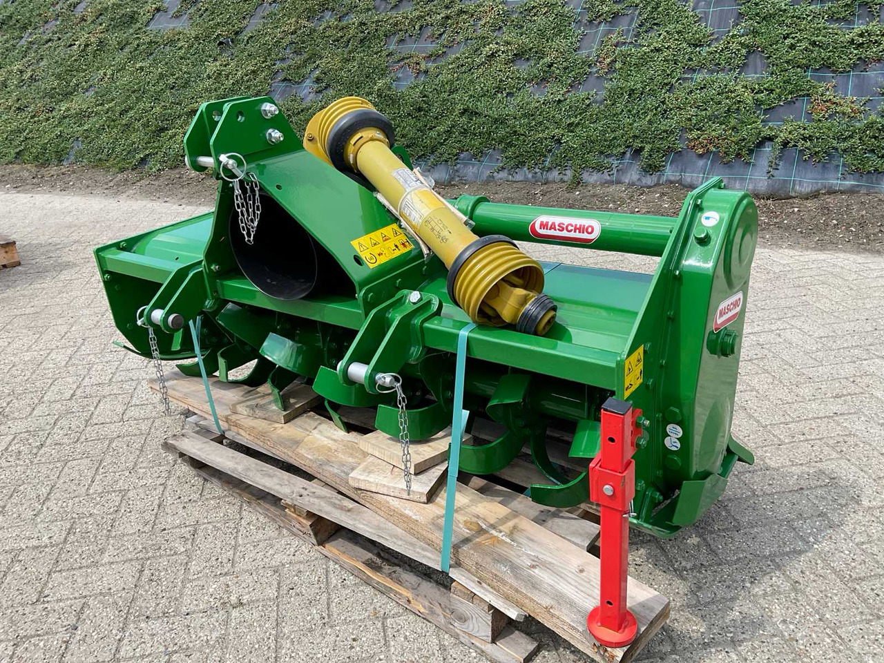 Maschio WWRT 165 - Rotavator: picture 1 Maschio WWRT 165 - Rotavator: picture 1