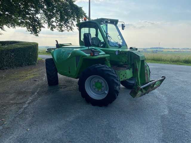 Merlo P41-7 - Crane: picture 5 Merlo P41-7 - Crane: picture 5