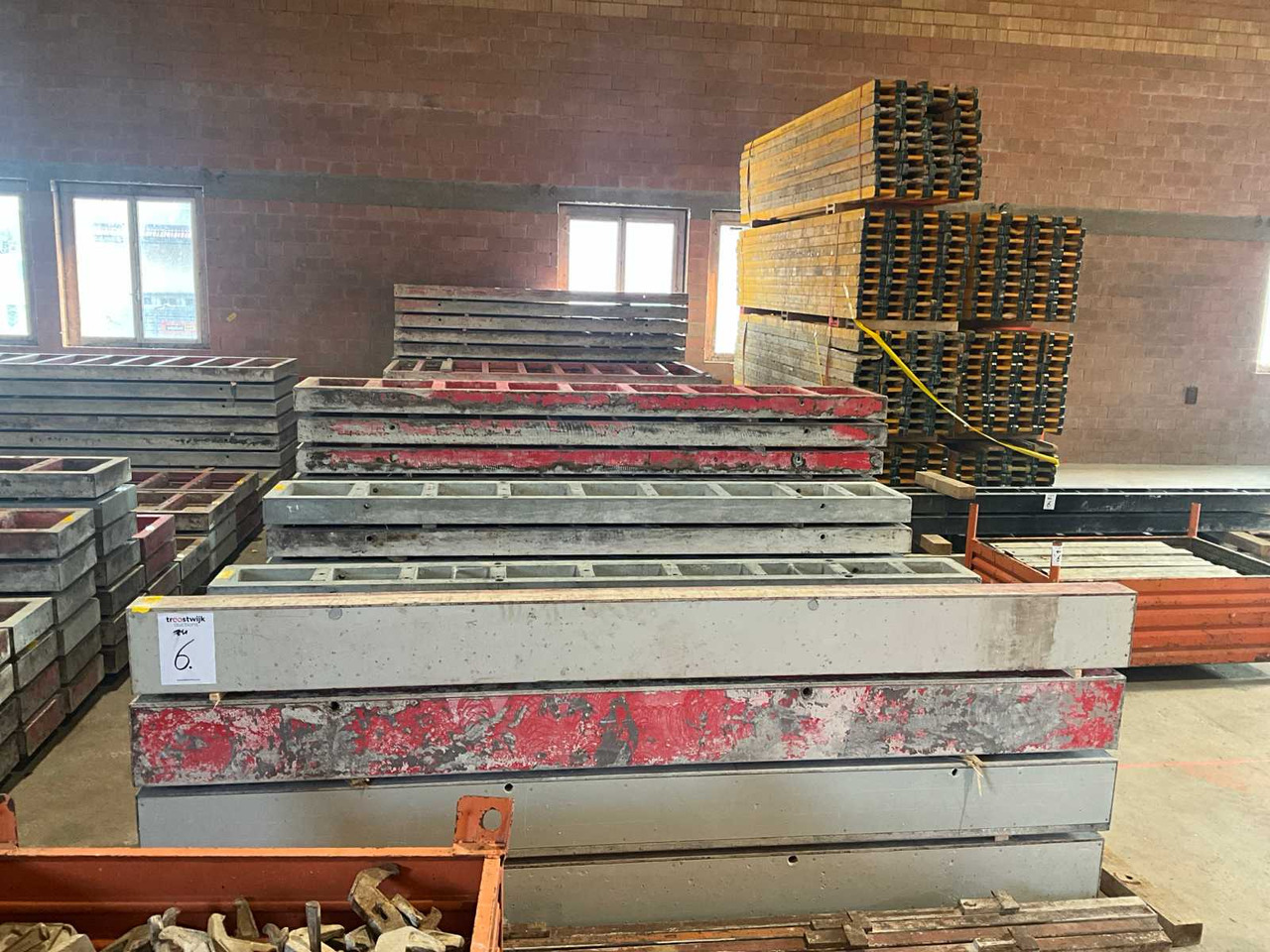 Meva Mammut - Concrete equipment: picture 2 Meva Mammut - Concrete equipment: picture 2