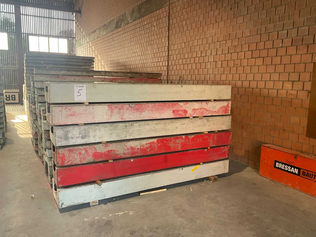 Meva Mammut - Concrete equipment: picture 2 Meva Mammut - Concrete equipment: picture 2