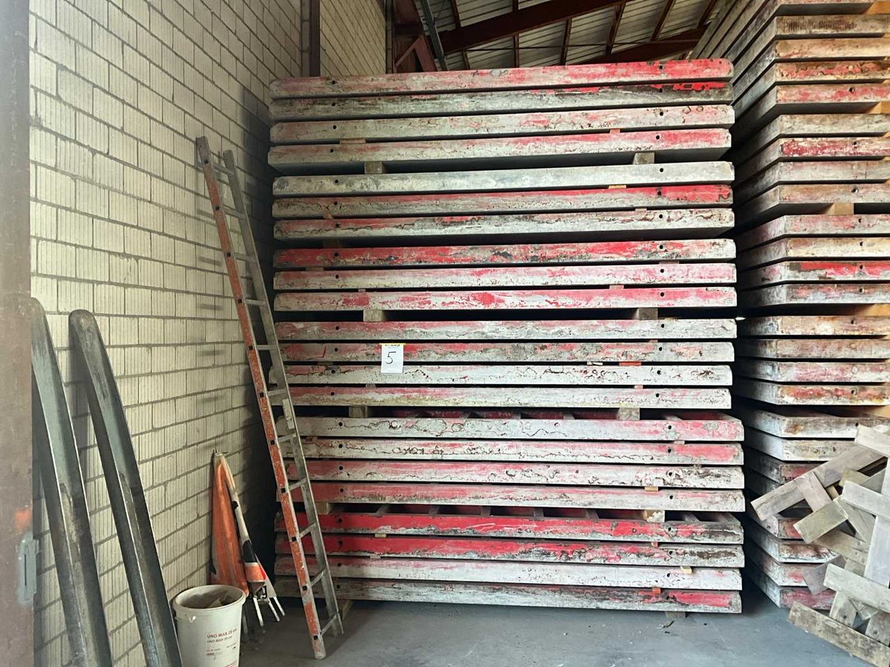 Meva Mammut - Concrete equipment: picture 1 Meva Mammut - Concrete equipment: picture 1