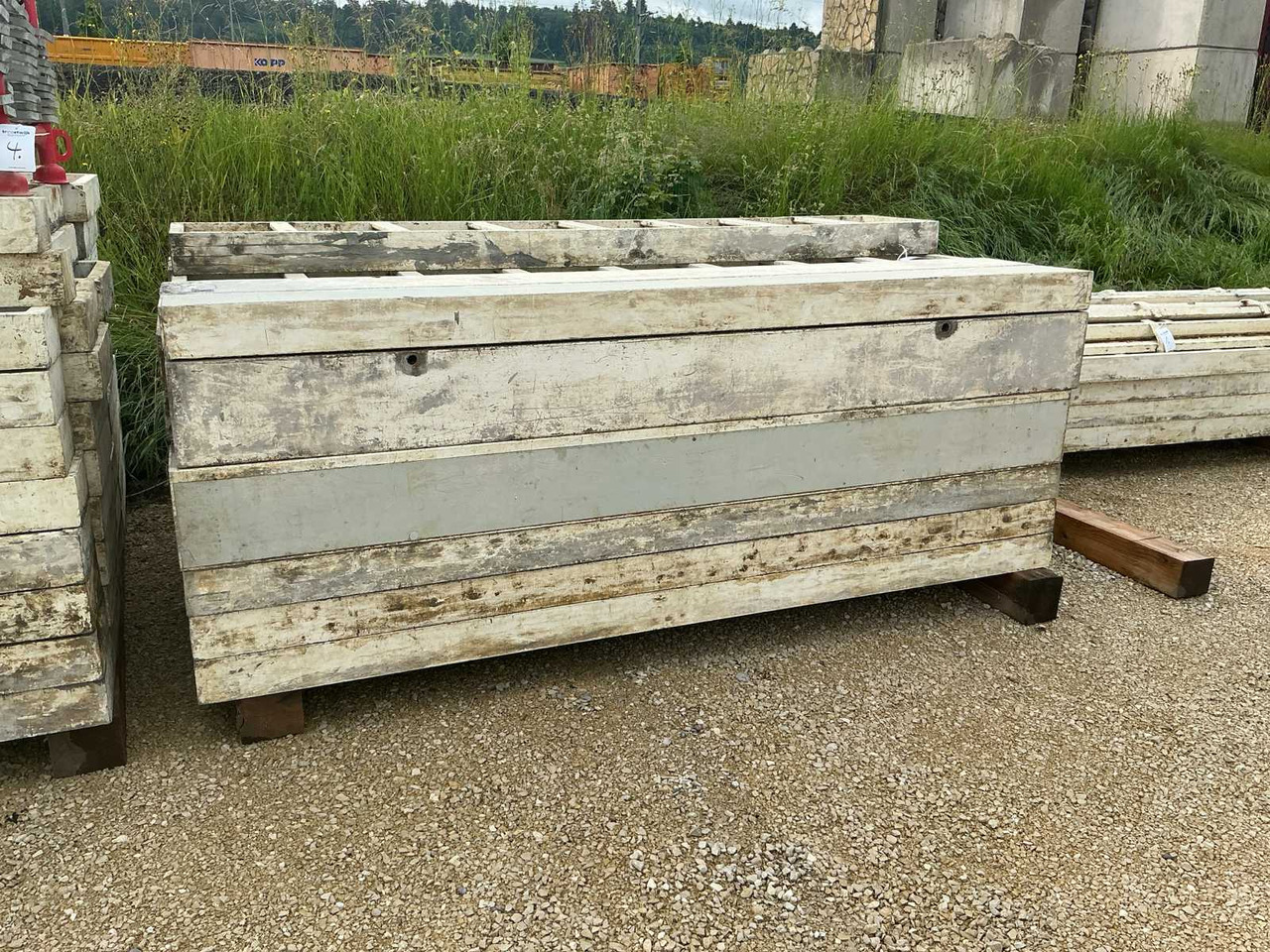 Meva - Concrete equipment: picture 5 Meva - Concrete equipment: picture 5