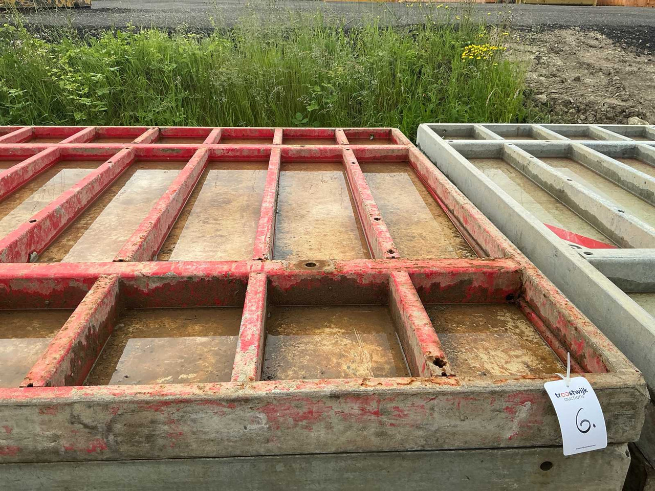 Meva - Concrete equipment: picture 4 Meva - Concrete equipment: picture 4