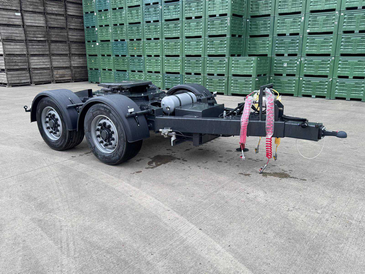 Narko Dolly - Farm tipping trailer/ Dumper: picture 1 Narko Dolly - Farm tipping trailer/ Dumper: picture 1