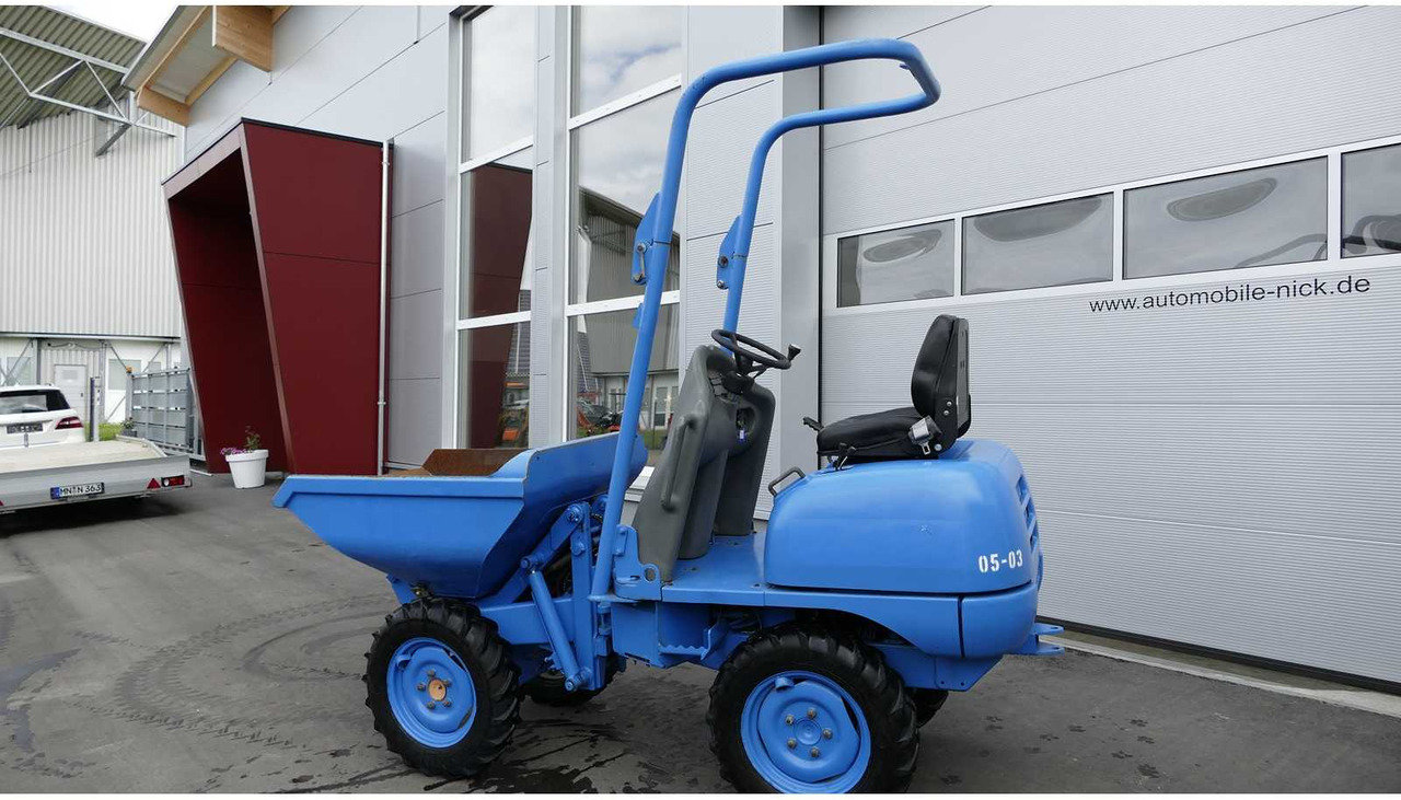 Neuson 850 Lifton - Mini dumper: picture 3 Neuson 850 Lifton - Mini dumper: picture 3