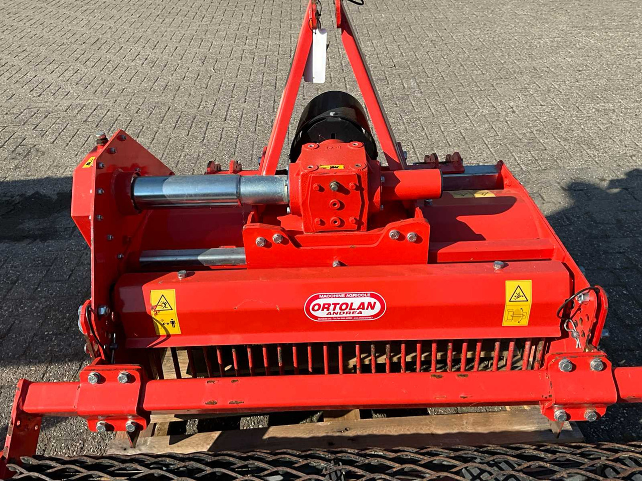 Ortolan SG105R - Rotavator: picture 5 Ortolan SG105R - Rotavator: picture 5