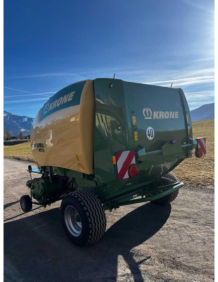 Krone Comprima - Other machinery: picture 4 Krone Comprima - Other machinery: picture 4
