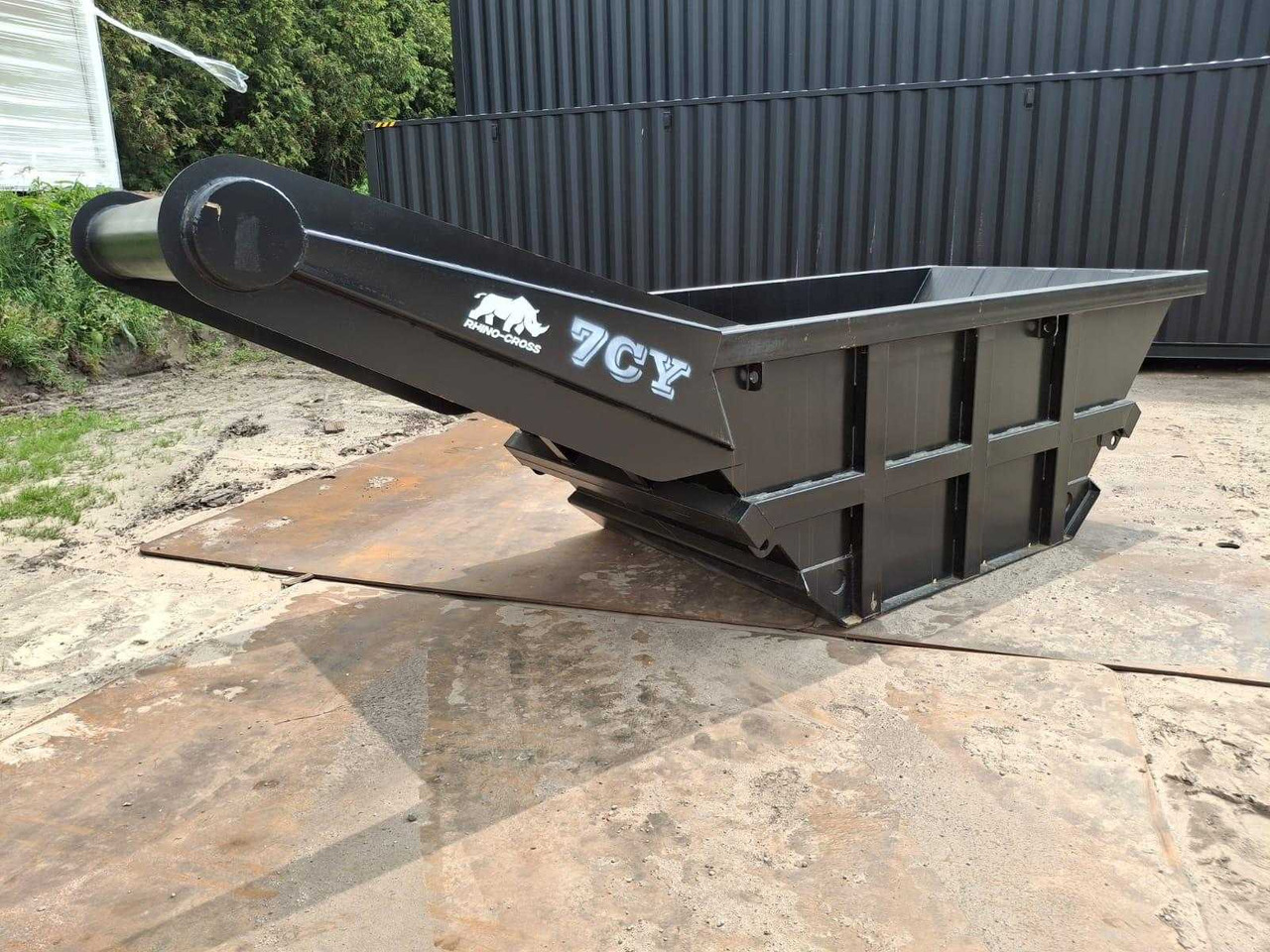 Rhino-cross 7 kuub - Other machinery: picture 1 Rhino-cross 7 kuub - Other machinery: picture 1