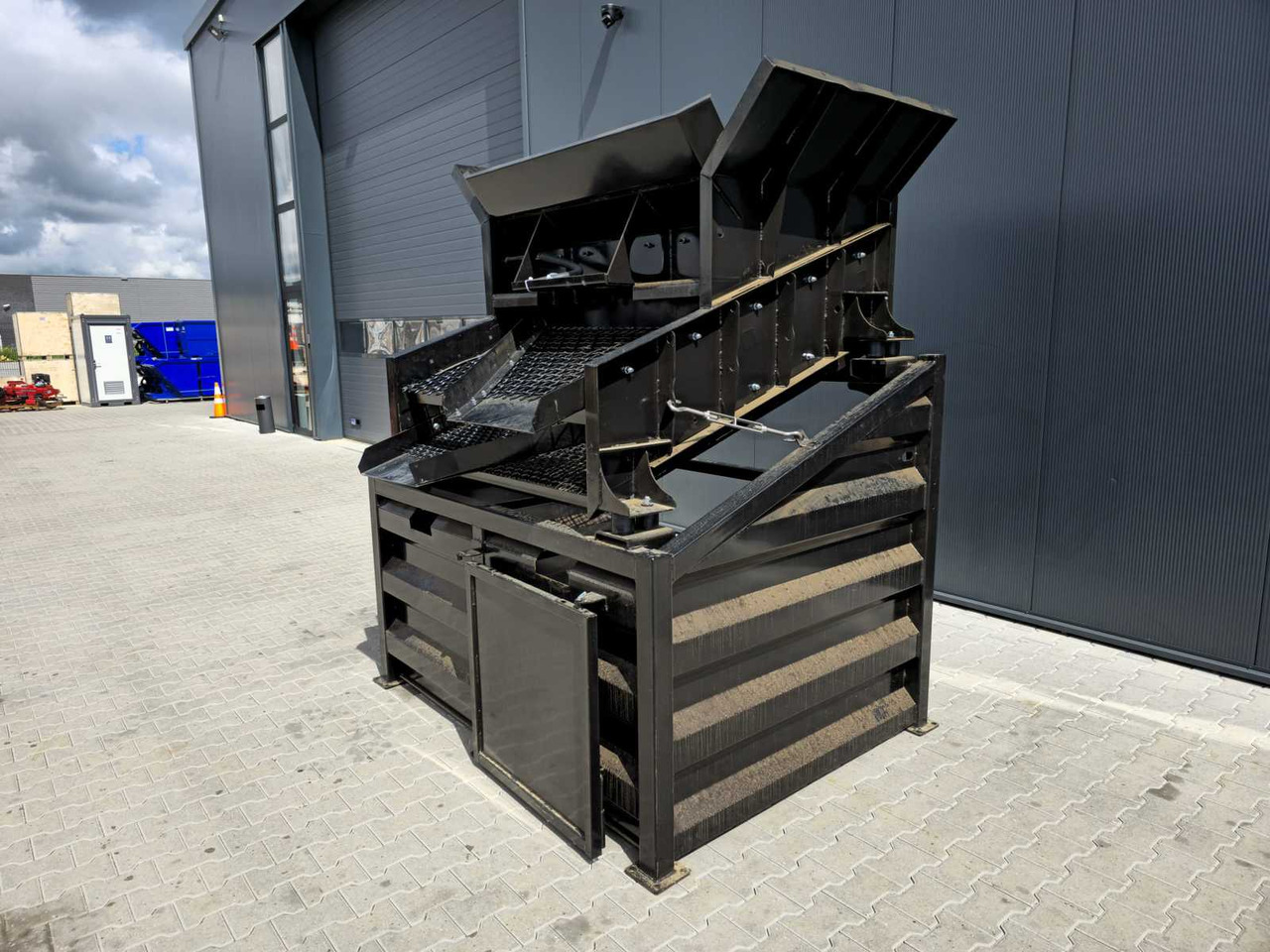 Vibratory Screener - Other machinery: picture 4 Vibratory Screener - Other machinery: picture 4