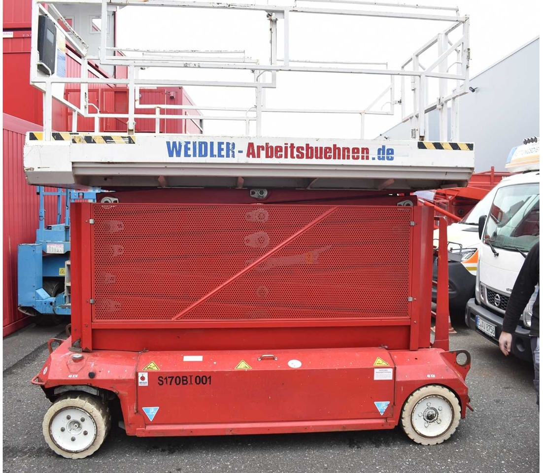 PB LIFTTECHNIK S 171-16E - Aerial platform: picture 4 PB LIFTTECHNIK S 171-16E - Aerial platform: picture 4