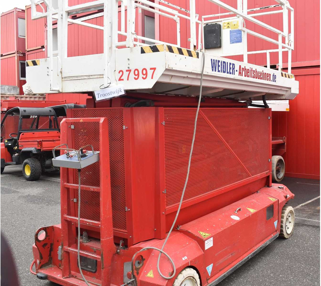 PB LIFTTECHNIK S 171-16E - Aerial platform: picture 1 PB LIFTTECHNIK S 171-16E - Aerial platform: picture 1