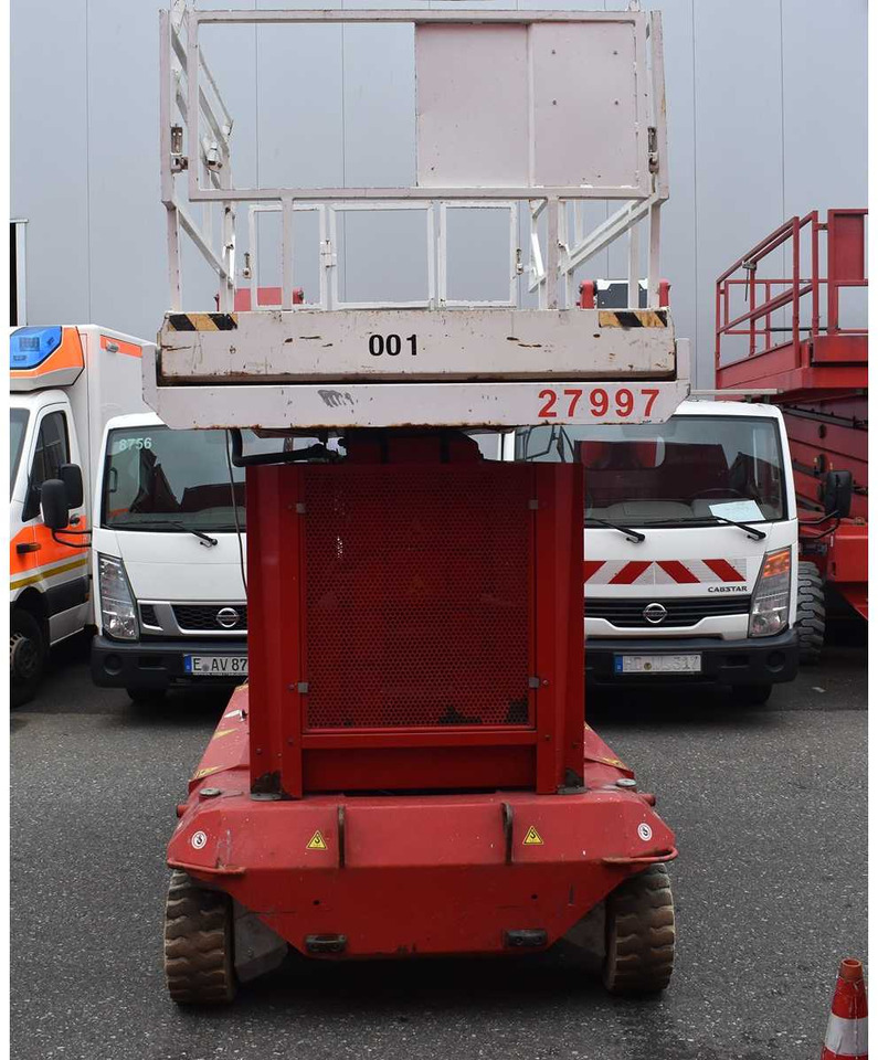 PB LIFTTECHNIK S 171-16E - Aerial platform: picture 5 PB LIFTTECHNIK S 171-16E - Aerial platform: picture 5