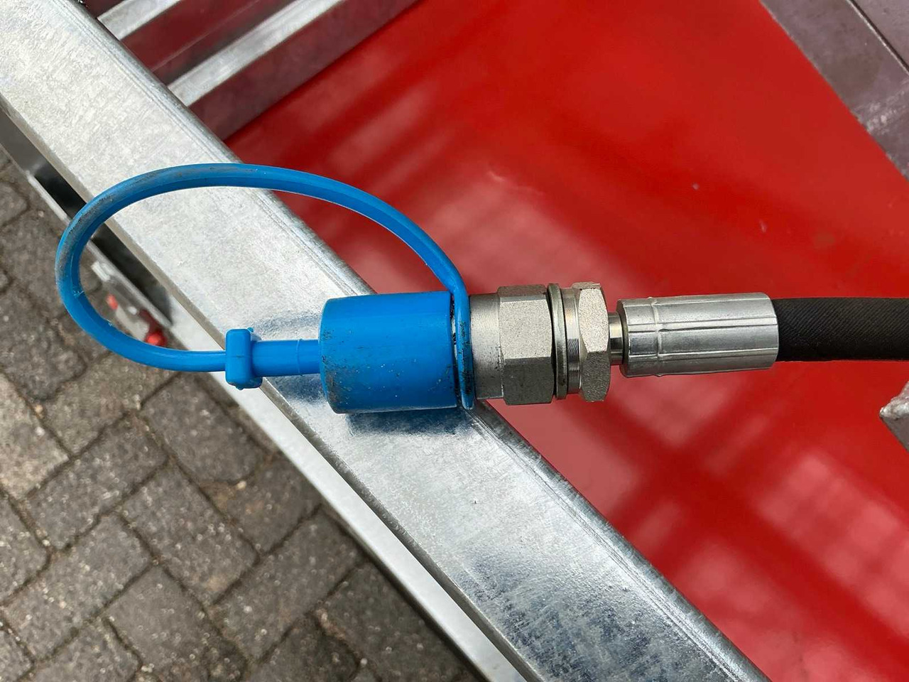 Farm tipping trailer/ Dumper Panther: picture 14 Farm tipping trailer/ Dumper Panther: picture 14