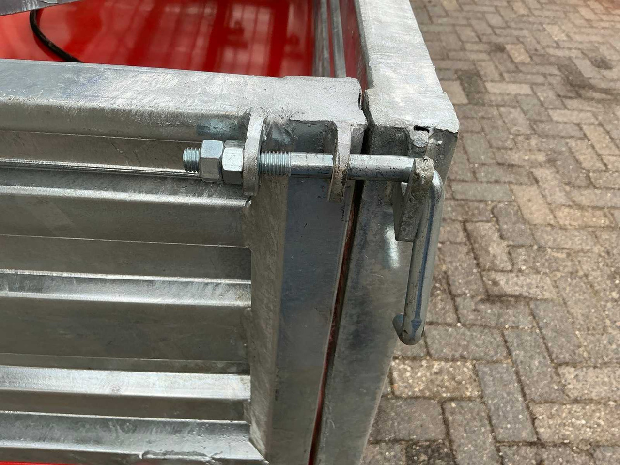 Farm tipping trailer/ Dumper Panther: picture 11 Farm tipping trailer/ Dumper Panther: picture 11