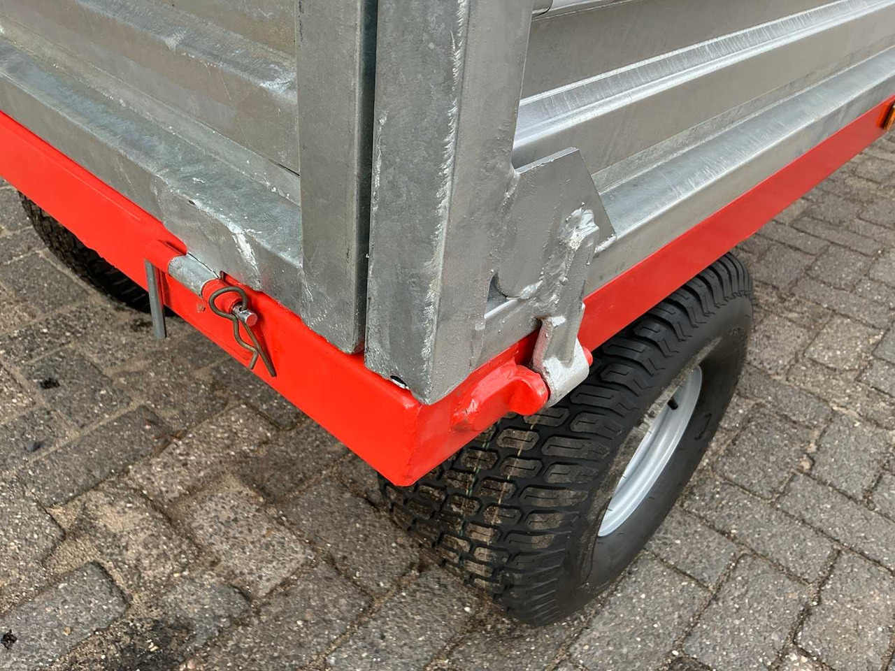 Farm tipping trailer/ Dumper Panther: picture 12 Farm tipping trailer/ Dumper Panther: picture 12