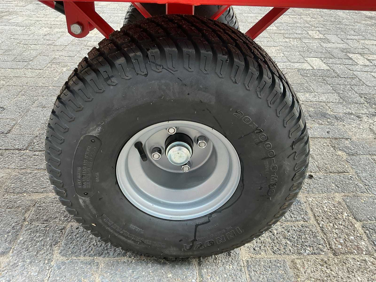 Farm tipping trailer/ Dumper Panther: picture 18 Farm tipping trailer/ Dumper Panther: picture 18