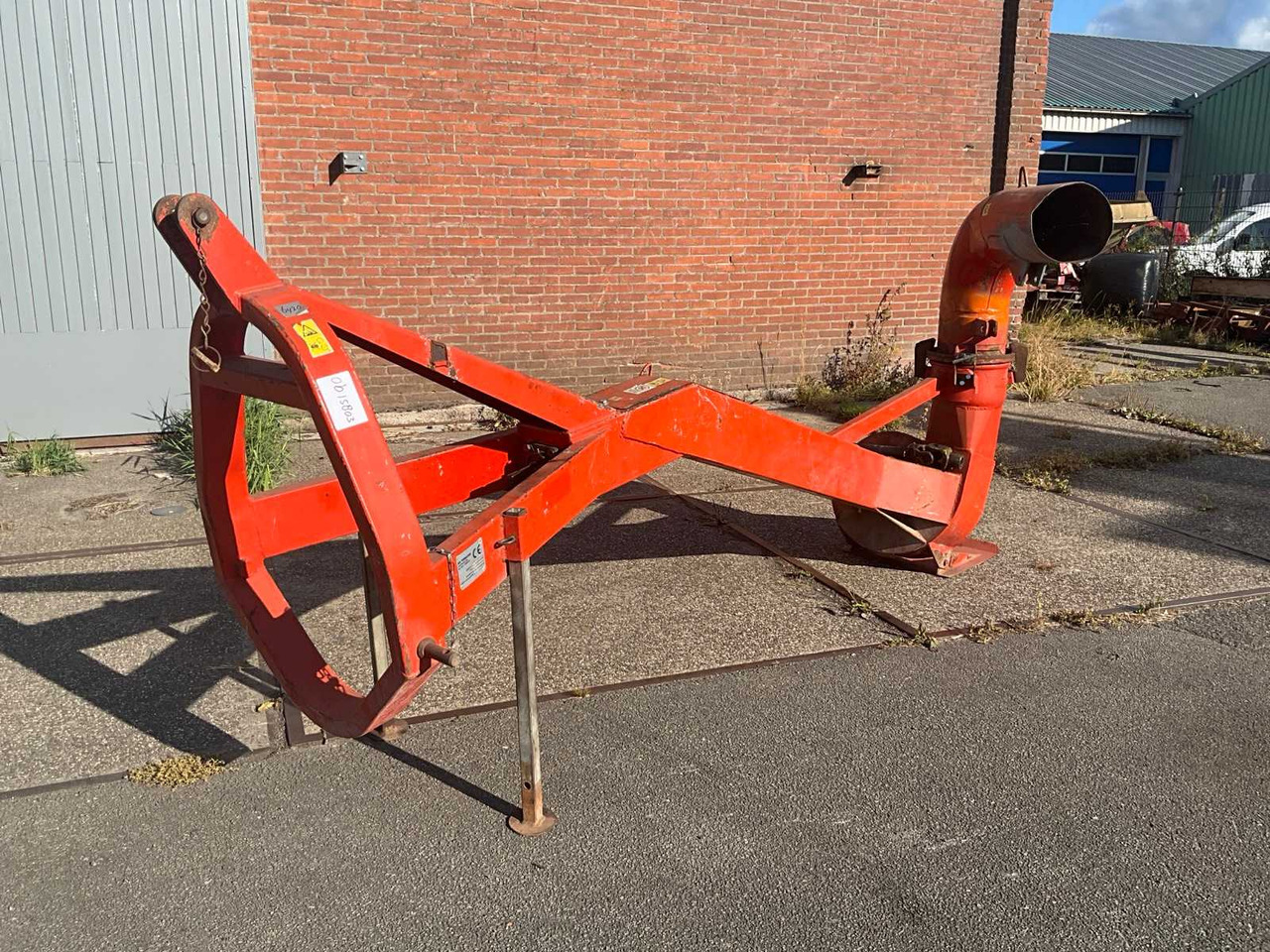 Pennacchio MAN 250 - Irrigation system: picture 1 Pennacchio MAN 250 - Irrigation system: picture 1