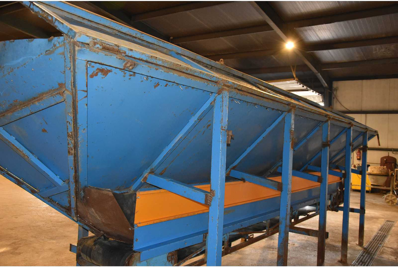 Potato bunker - Storage equipment: picture 4 Potato bunker - Storage equipment: picture 4