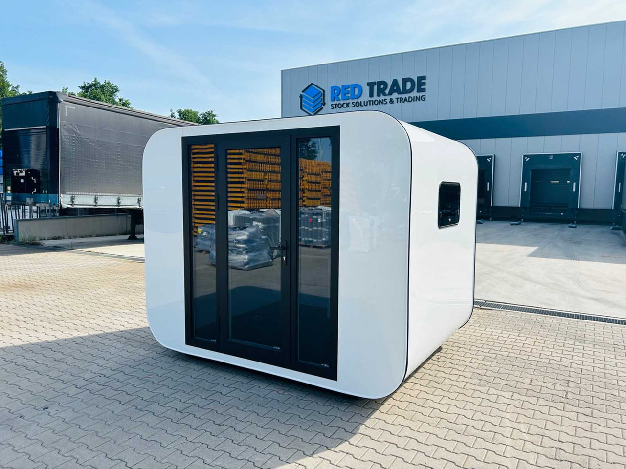 RTE - Construction container: picture 2 RTE - Construction container: picture 2