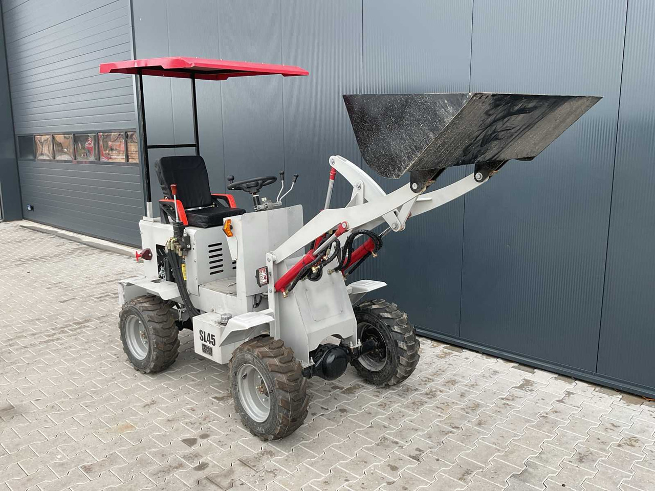 SDLool SL45 - Backhoe loader: picture 1 SDLool SL45 - Backhoe loader: picture 1