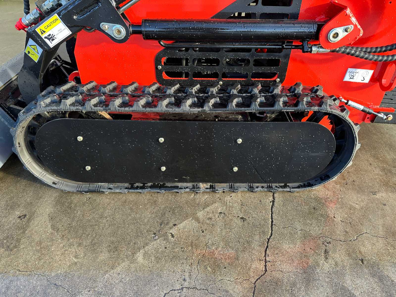 Skid steer loader SMACH SH380: picture 14
