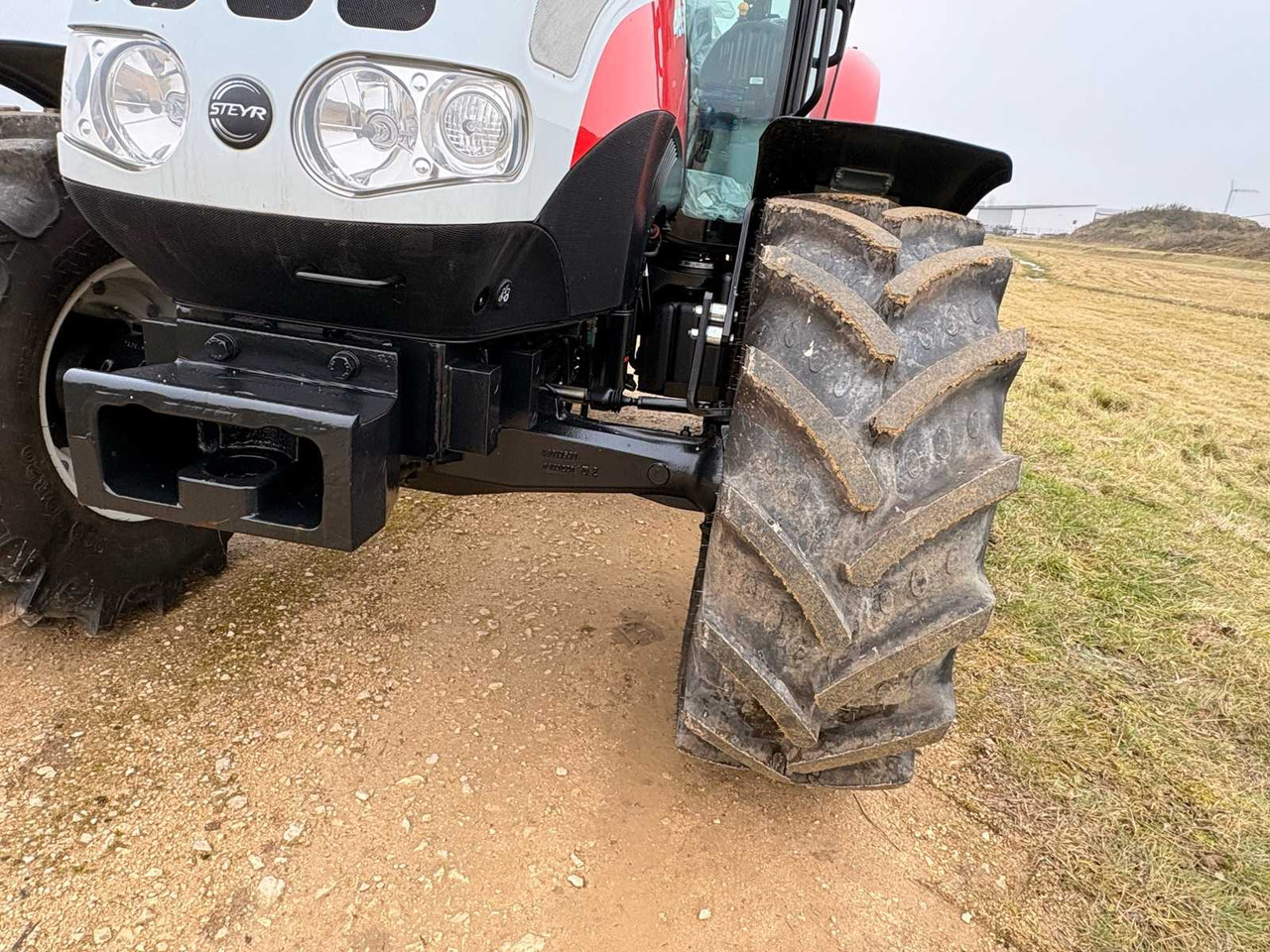 Farm tractor STEYR 4065 S - COMPACT ALL-WHEEL DRIVE TRACTOR (2022): picture 13
