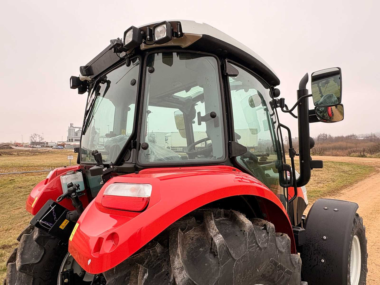 Farm tractor STEYR 4065 S - COMPACT ALL-WHEEL DRIVE TRACTOR (2022): picture 28