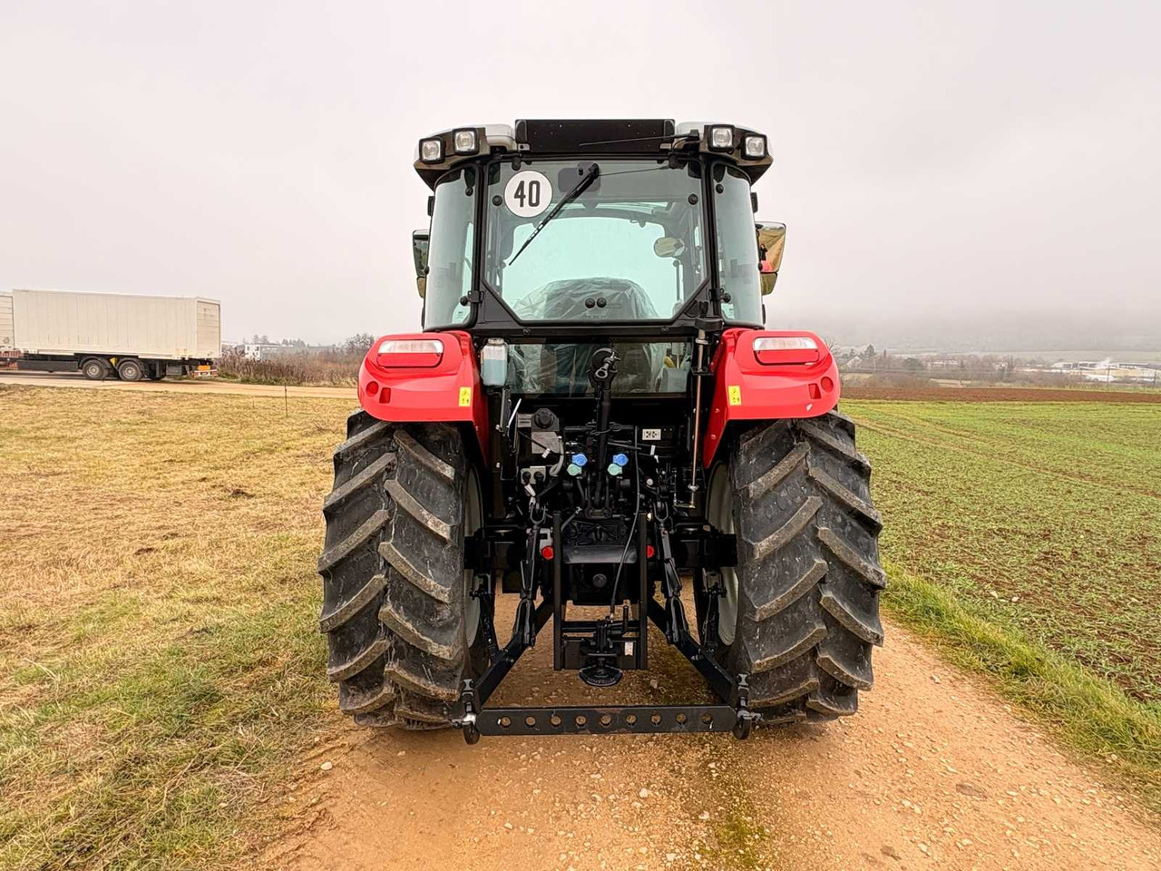 Farm tractor STEYR 4065 S - COMPACT ALL-WHEEL DRIVE TRACTOR (2022): picture 7