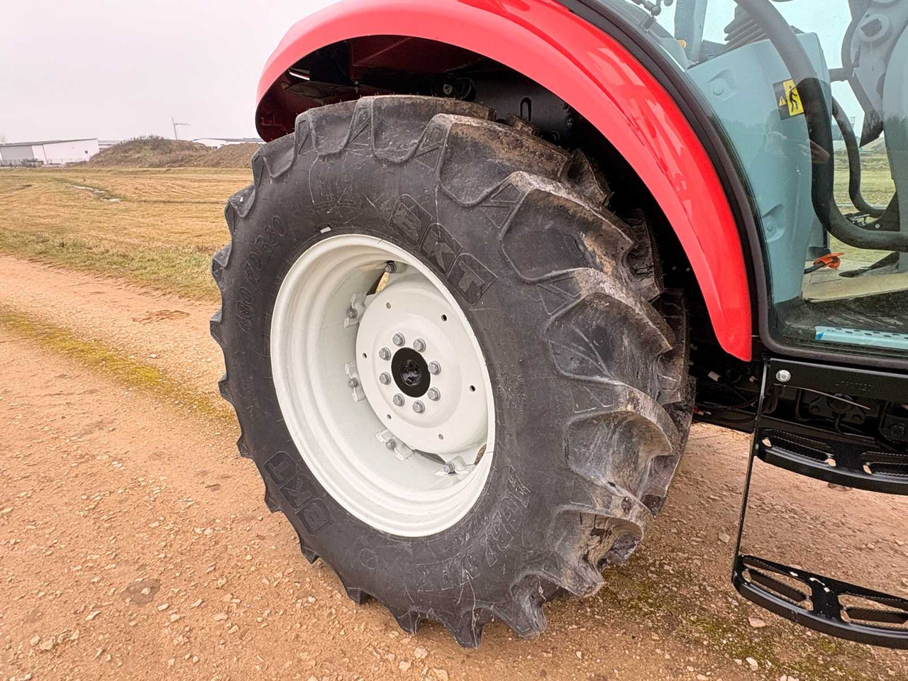 Farm tractor STEYR 4065 S - COMPACT ALL-WHEEL DRIVE TRACTOR (2022): picture 23