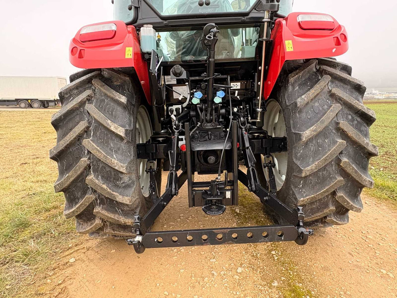 Farm tractor STEYR 4065 S - COMPACT ALL-WHEEL DRIVE TRACTOR (2022): picture 29