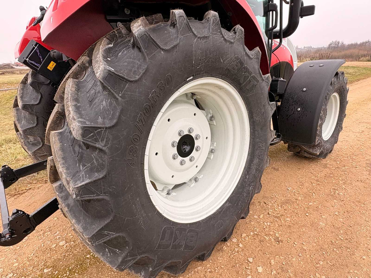 Farm tractor STEYR 4065 S - COMPACT ALL-WHEEL DRIVE TRACTOR (2022): picture 27