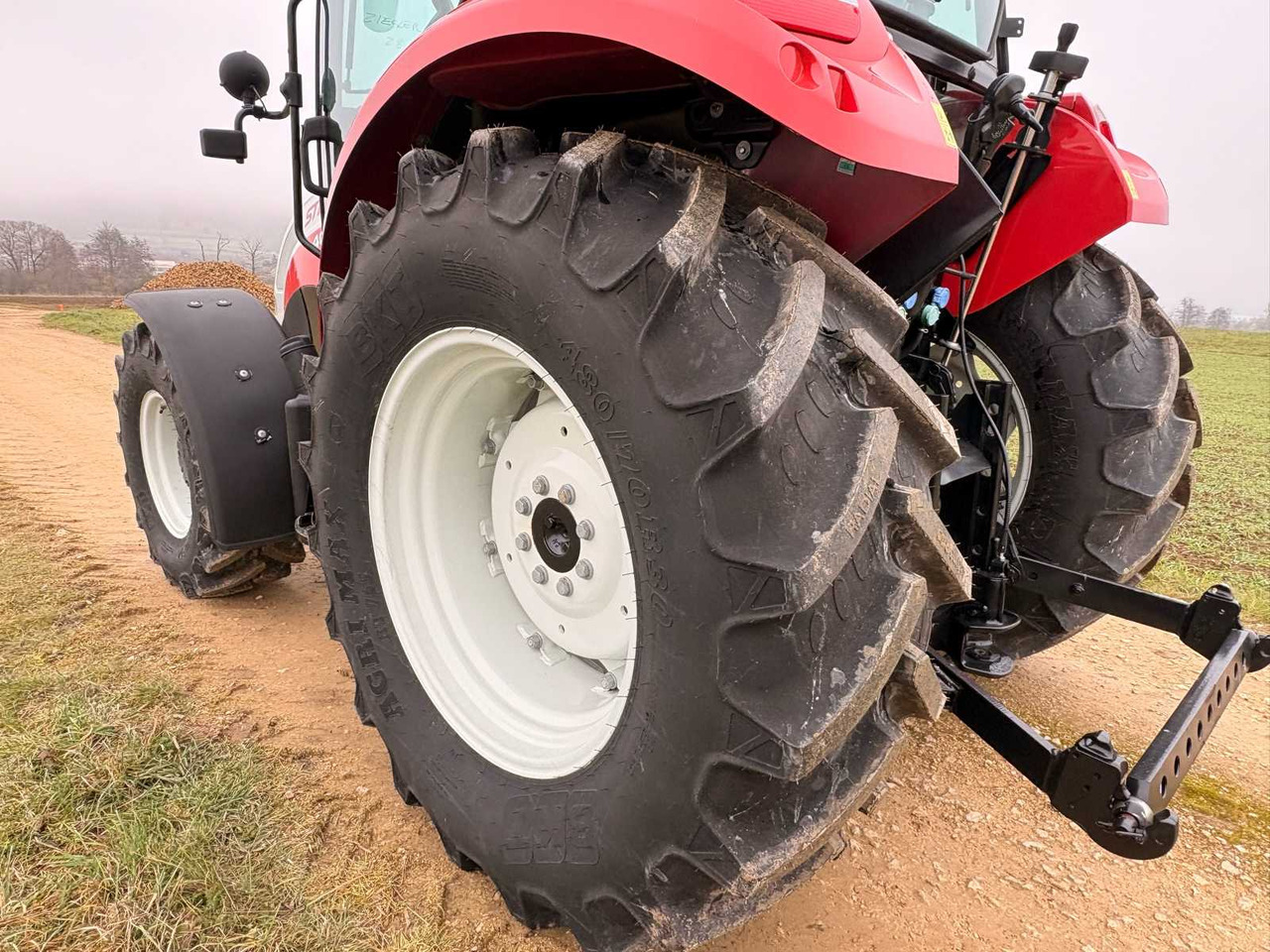 Farm tractor STEYR 4065 S - COMPACT ALL-WHEEL DRIVE TRACTOR (2022): picture 36